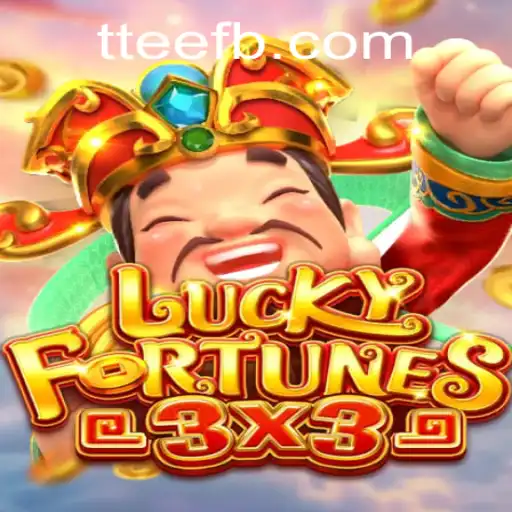 Descubra o Mundo de LUCKYFORTUNES3x3: Um Jogo de Sorte e Estratégia